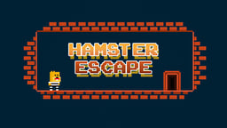 Hamster Escape Jailbreak Logo