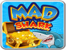 EG Mad Shark Logo