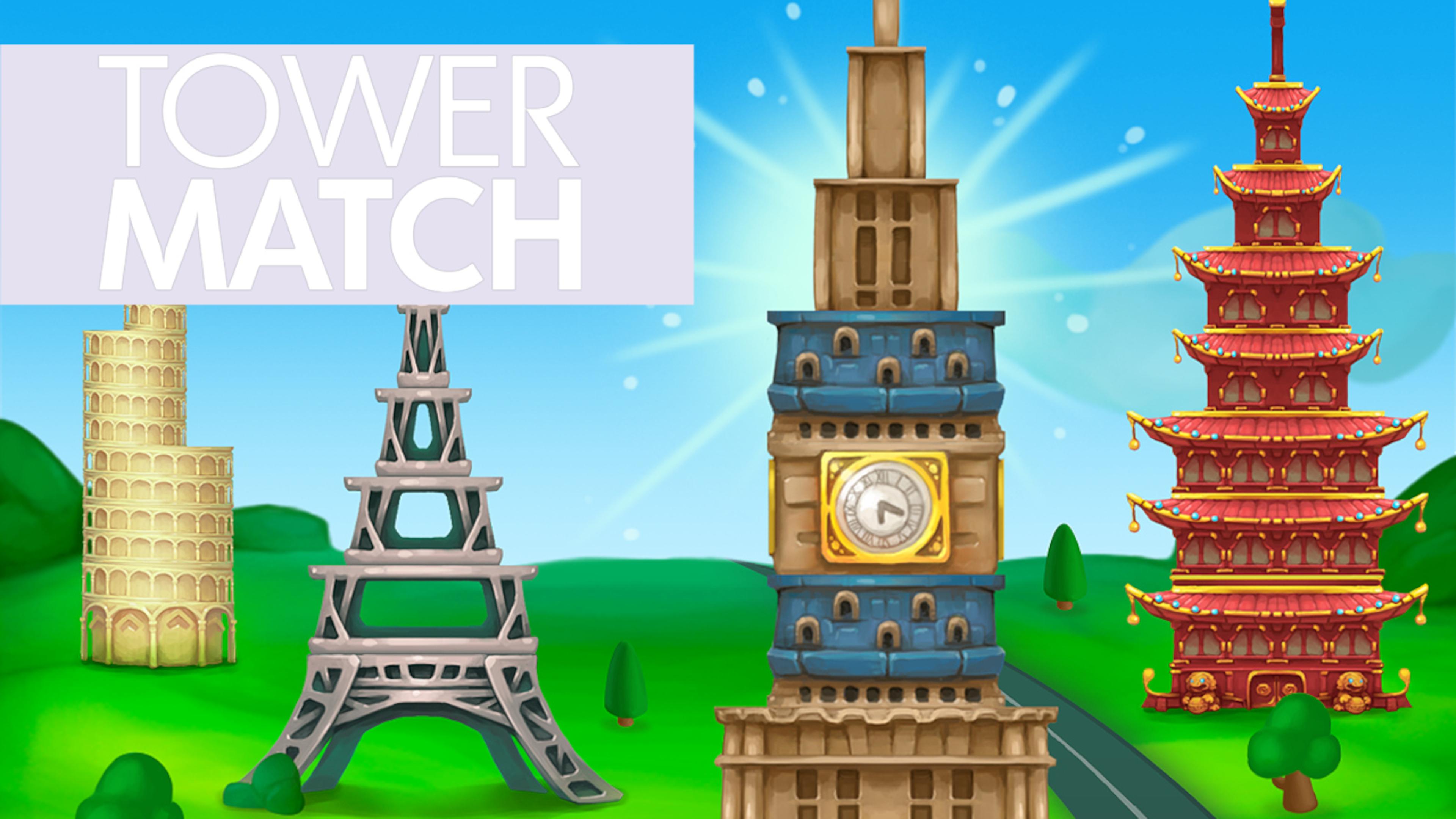 Tower Match Logo