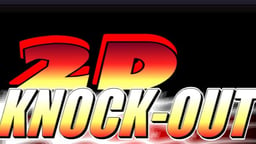 2D Knock-Out Logo