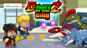 DinoZ City Logo