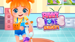 Funny Bone Surgery Logo