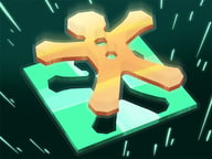 Falling Puzzles Logo