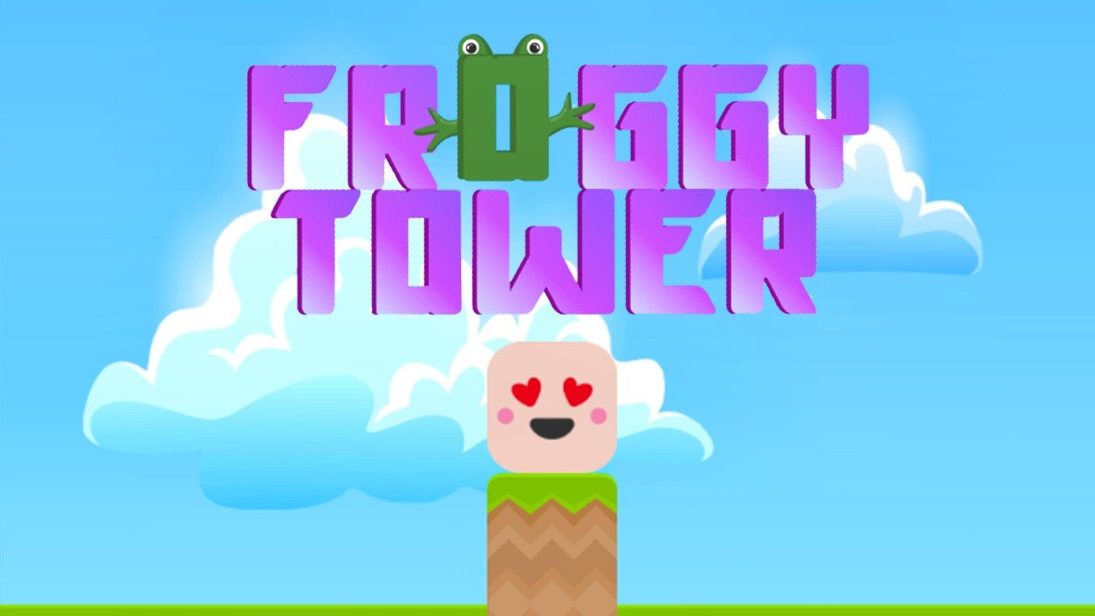 Froggy Tower Logo