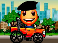 Wheelie Buddy Logo