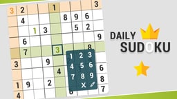 Dagelijkse Sudoku Logo