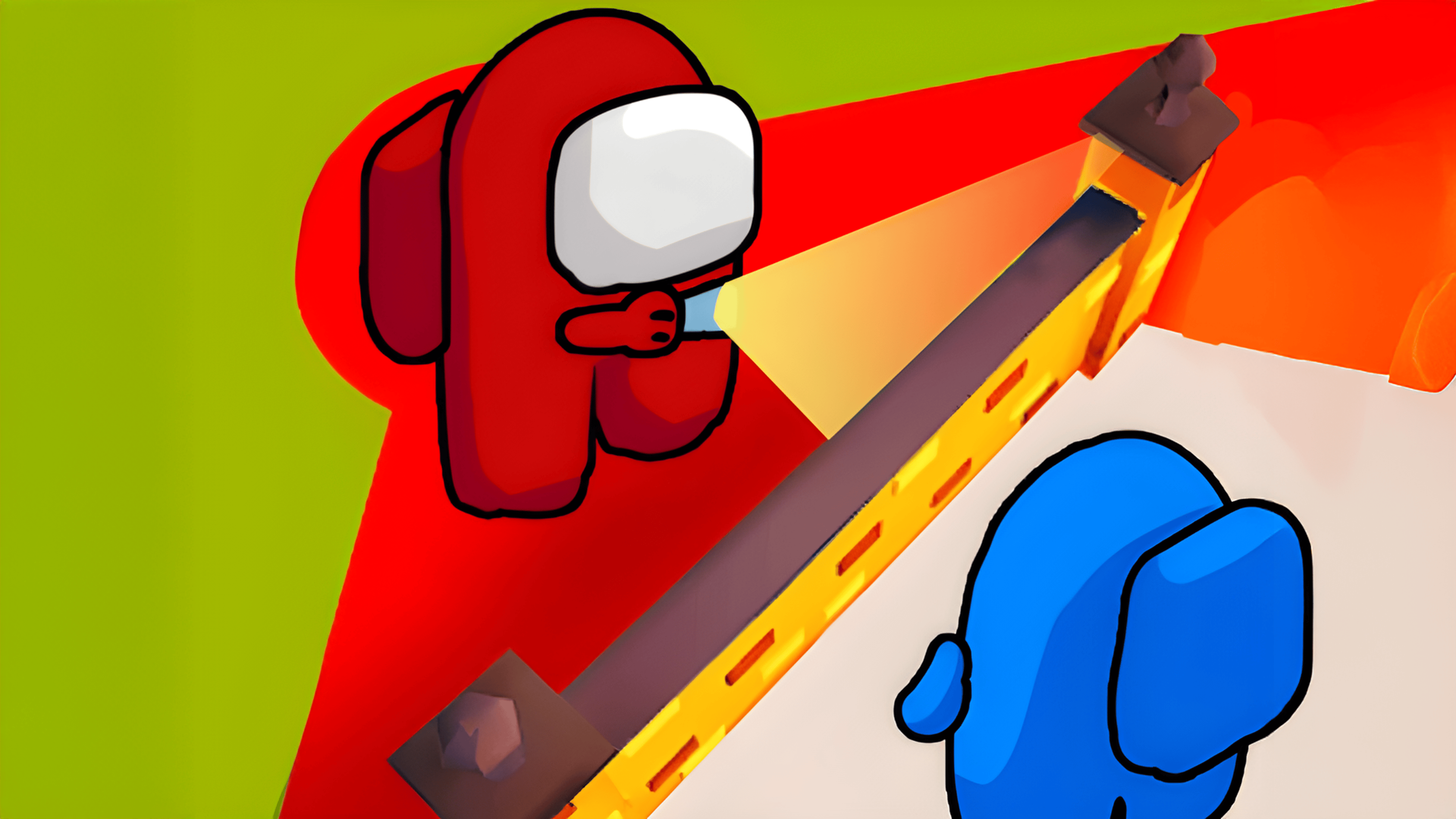 Among them Hide N Seek 2 Logo