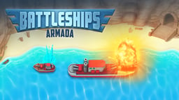 Battleships Armada Logo