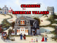 Charming American Villages Slide Logo