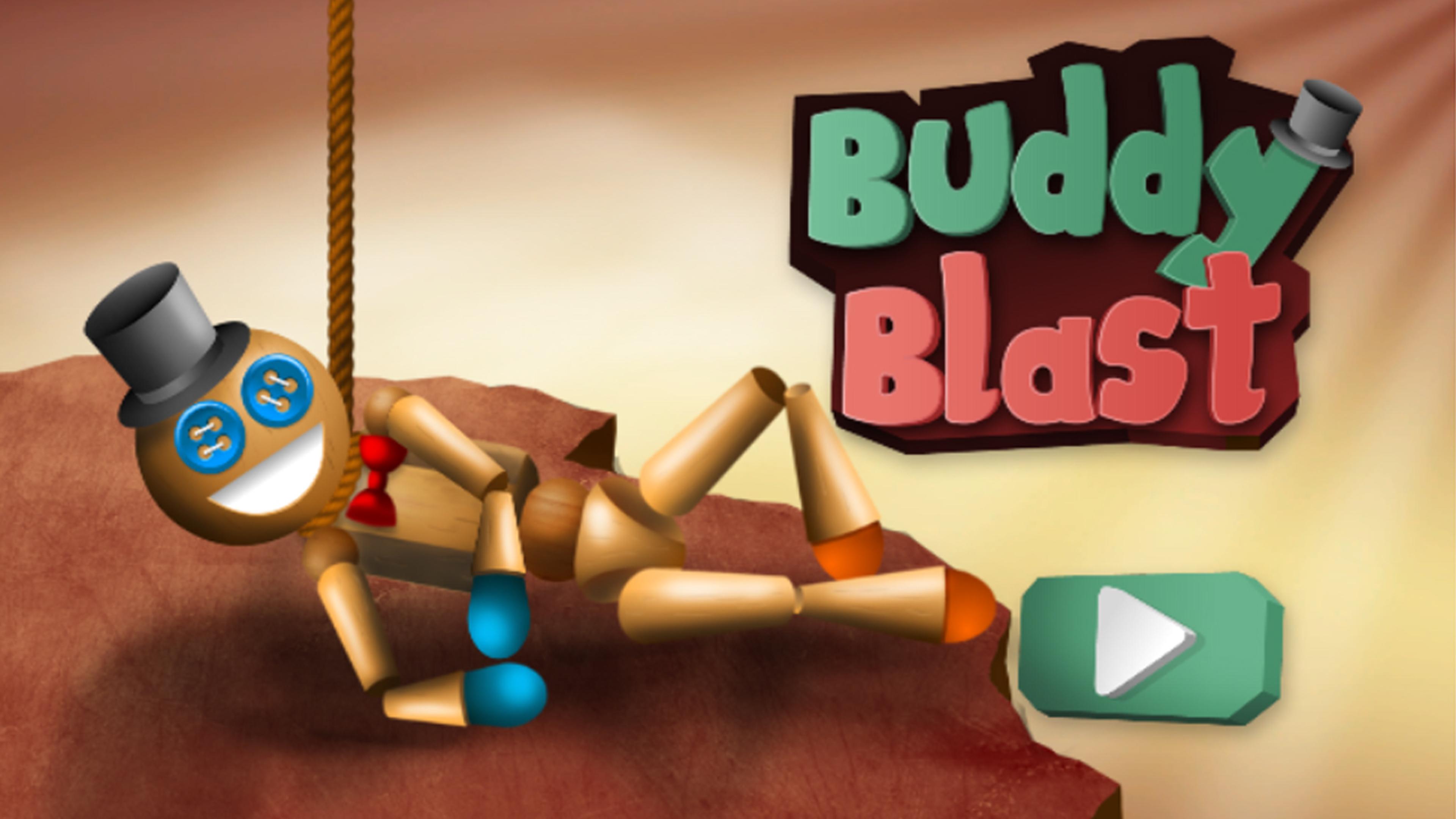 Buddy Blast Logo