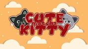 Cute Kitty Match 3 Logo