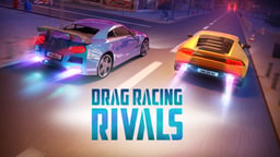 Drag Racing Rivals Logo