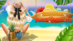 Summer Aesthetics Logo