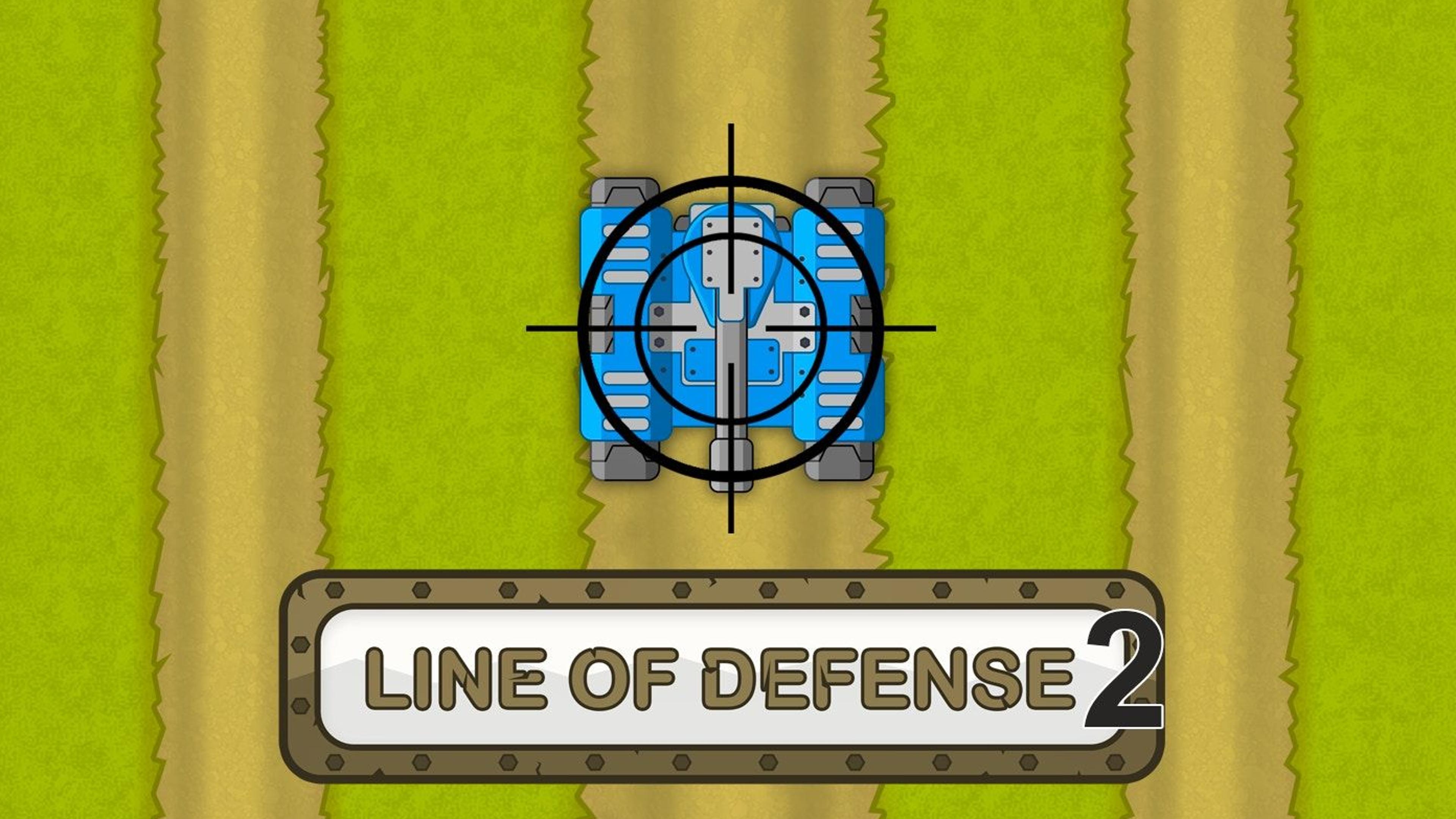 Line of Defense 2 Logo