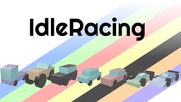 Idle Racing Logo