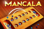 Mancala 3D Logo