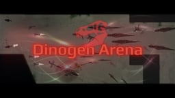 Dinogen Arena Logo