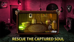 Escape Mystery Room Game Logo
