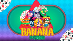 Banana Poker Logo