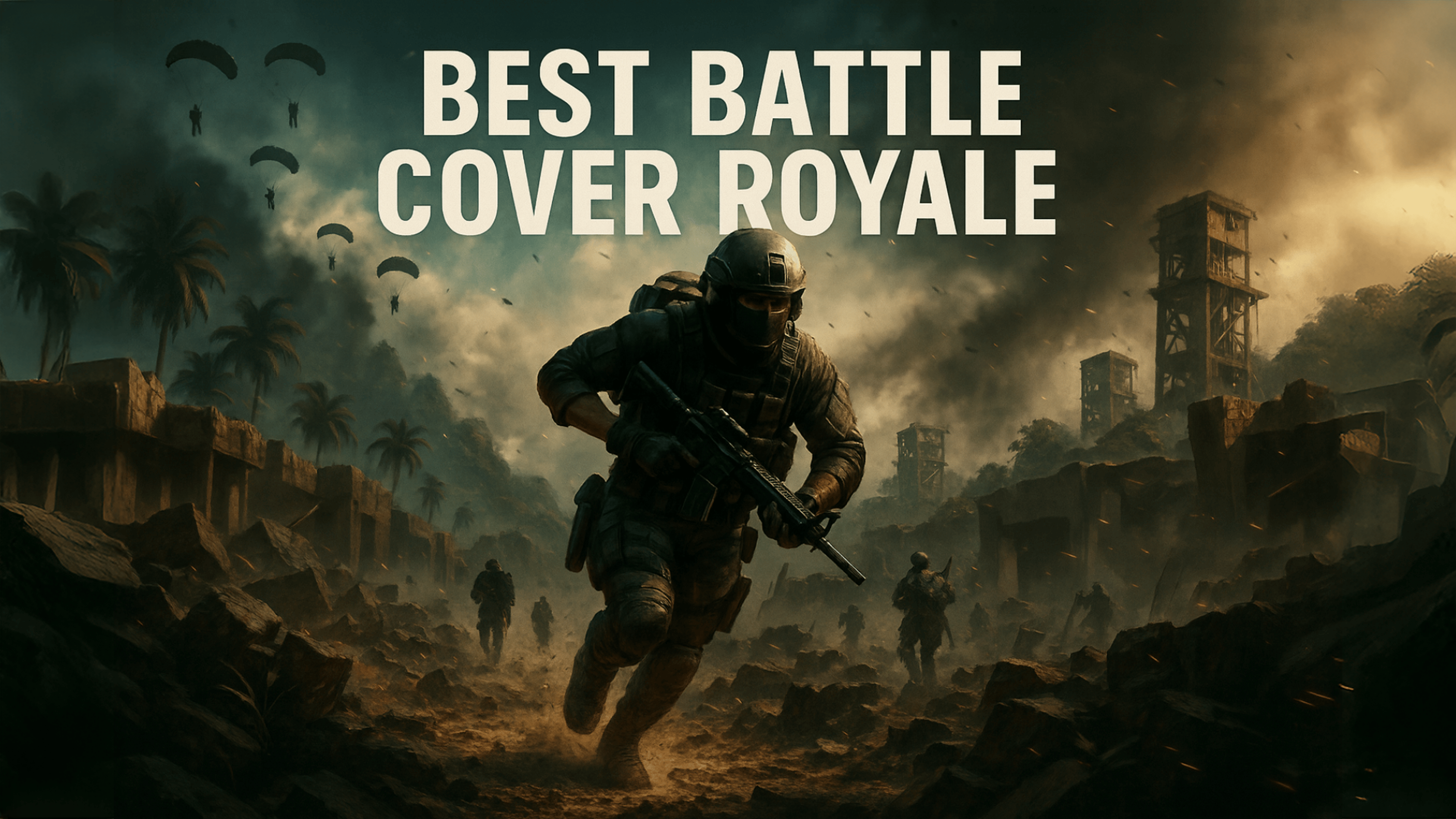 Best Battle Cover Royale Logo