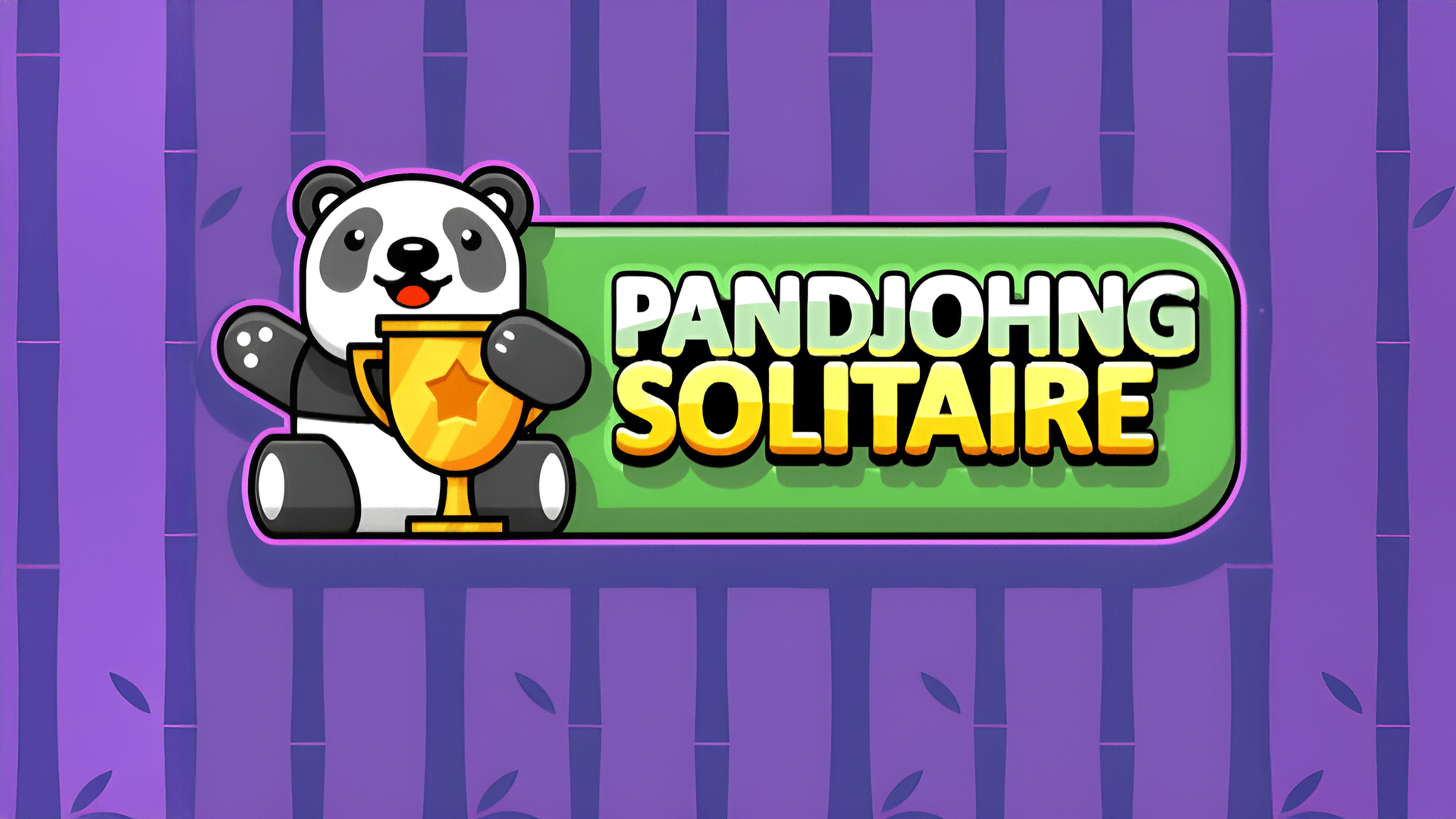 Pandjohng Solitaire Logo