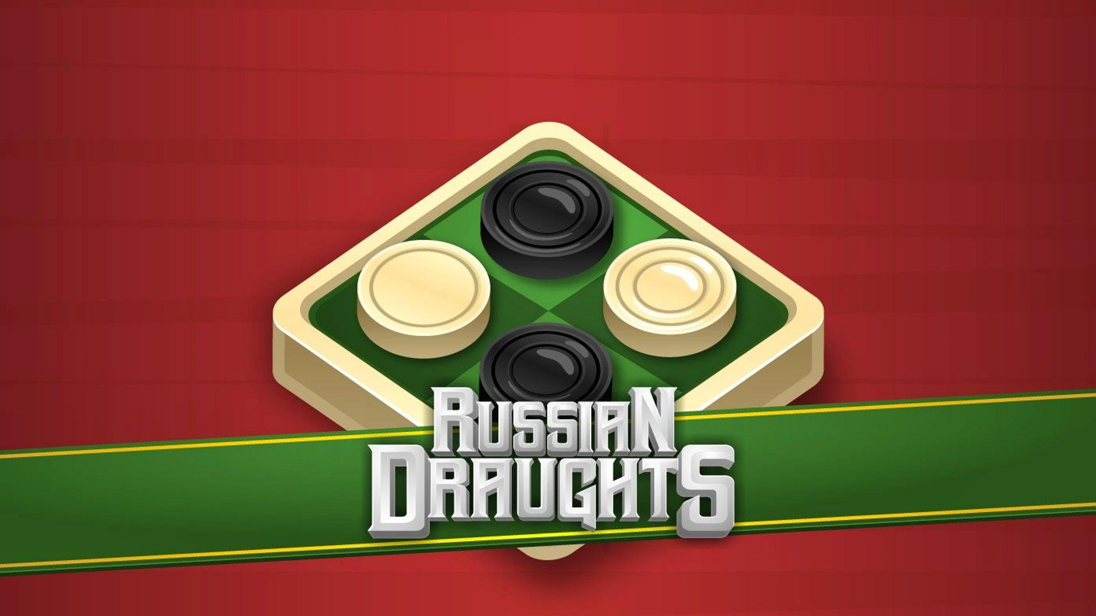 Russian Draughts Logo
