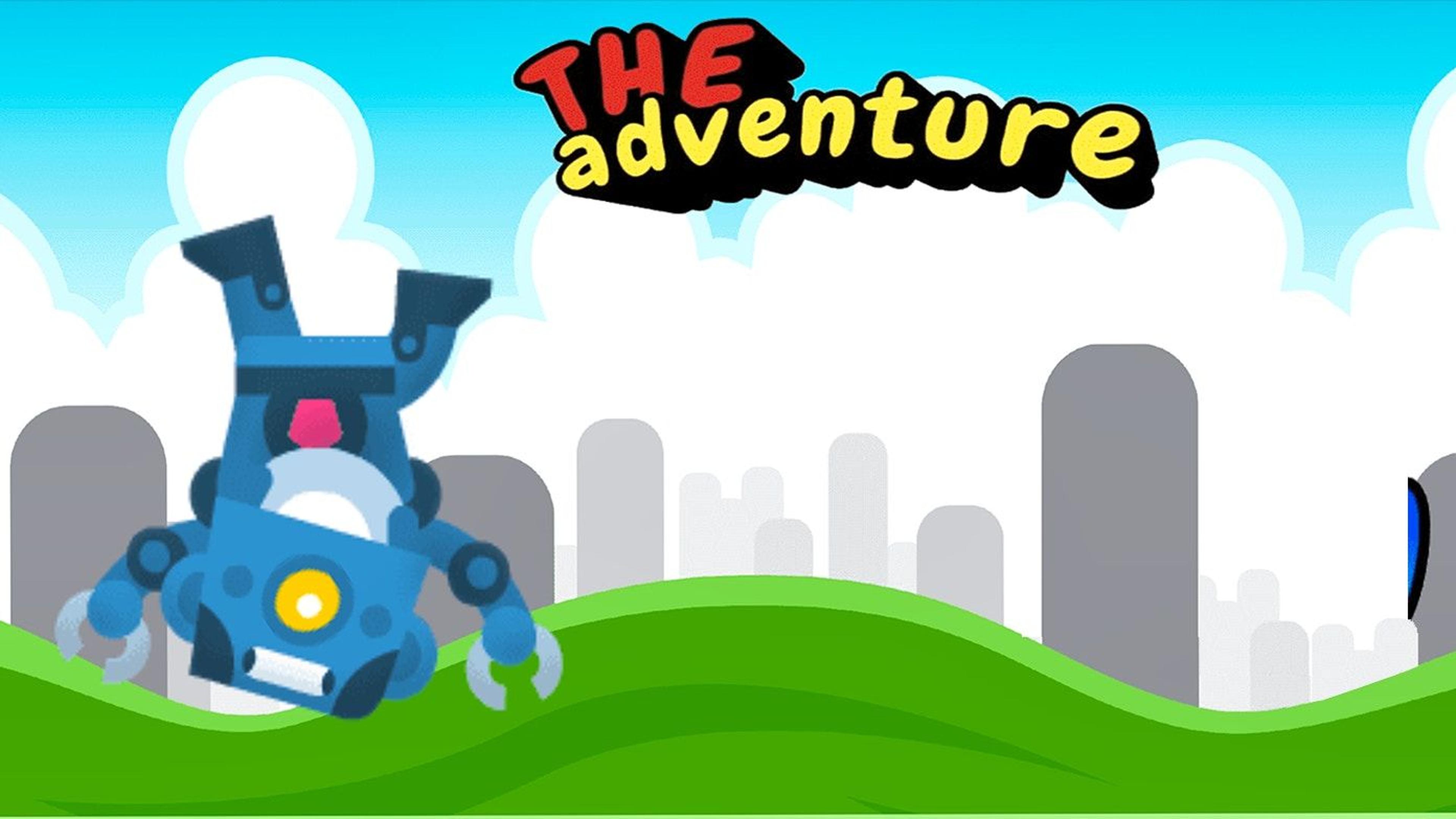 The Adventure Logo
