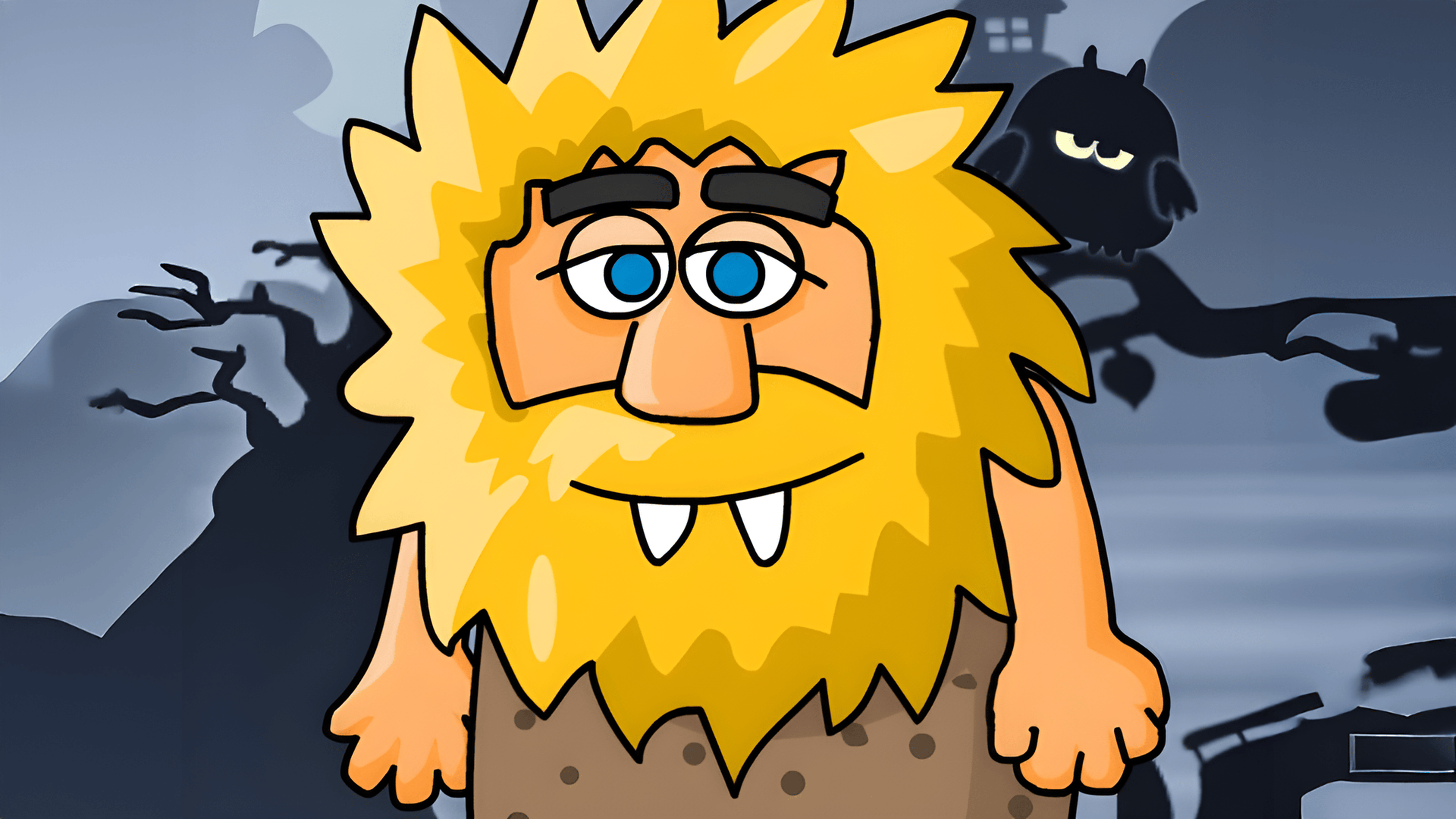 Adam And Eve Night - do not use  Logo