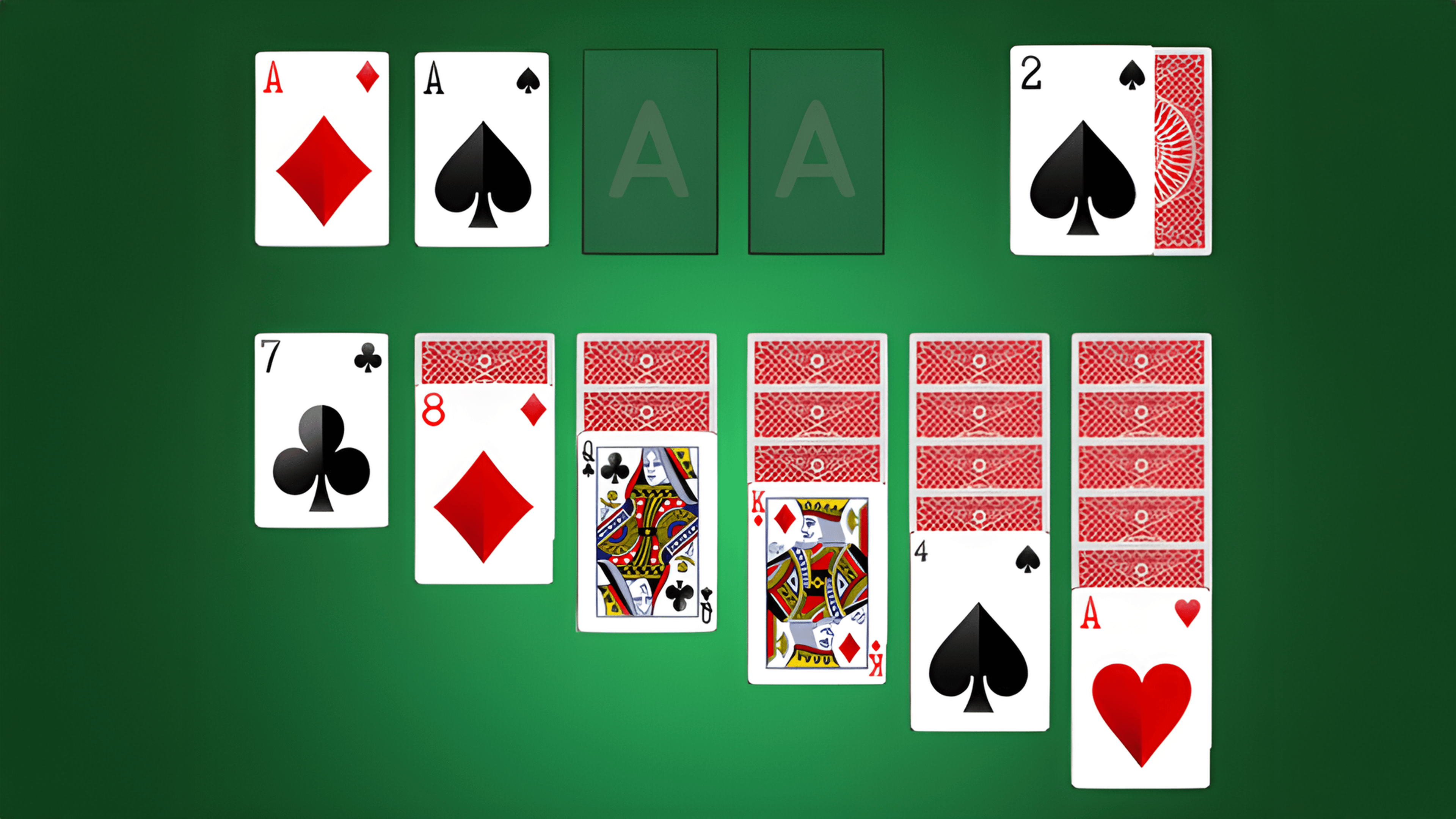 Solitaire Classic Logo