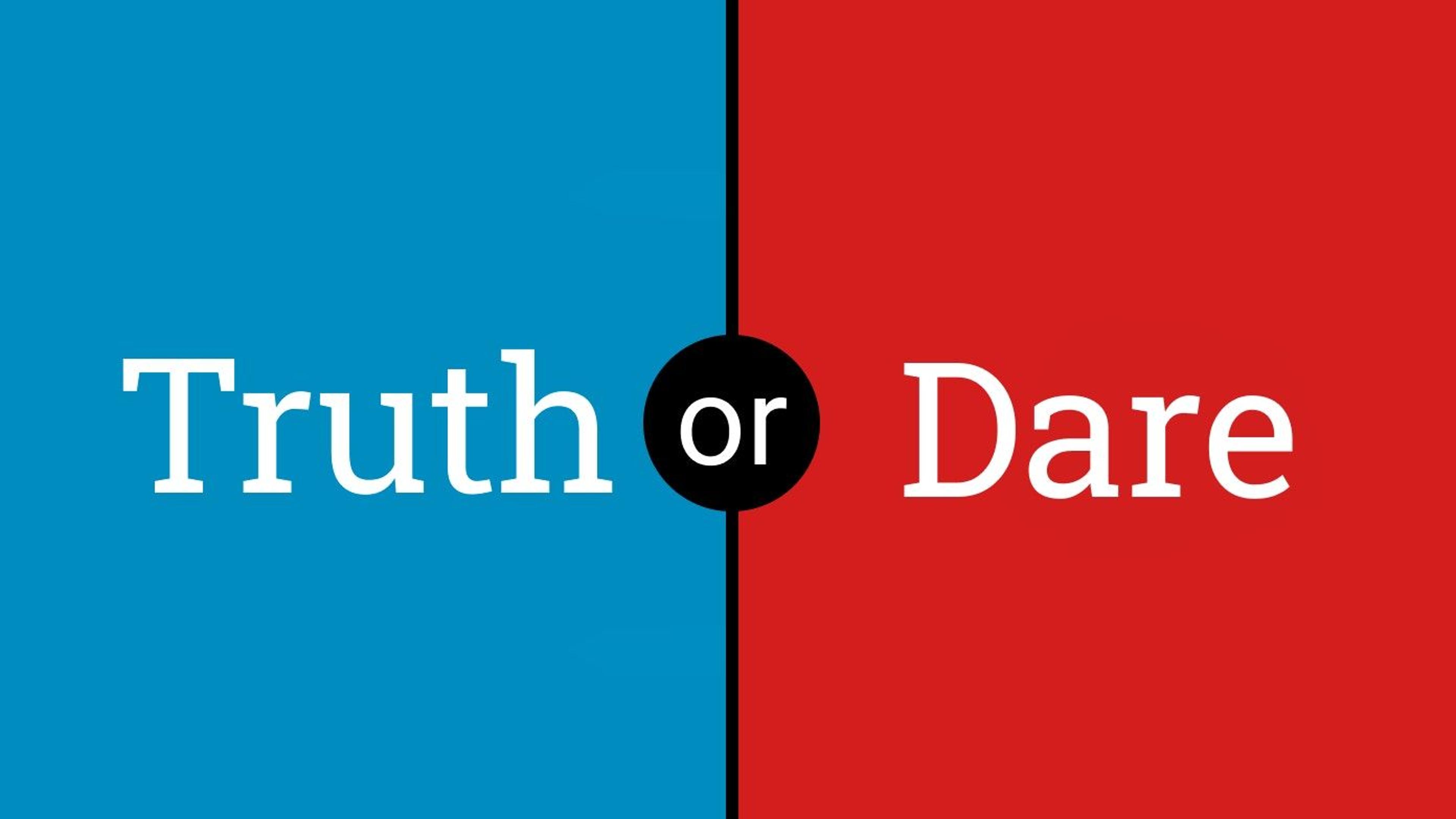 Truth or Dare Logo