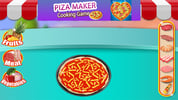 Pizza Maker cooking games Logo