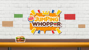 Jumping Whooper Logo
