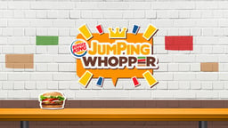 Jumping Whooper Logo