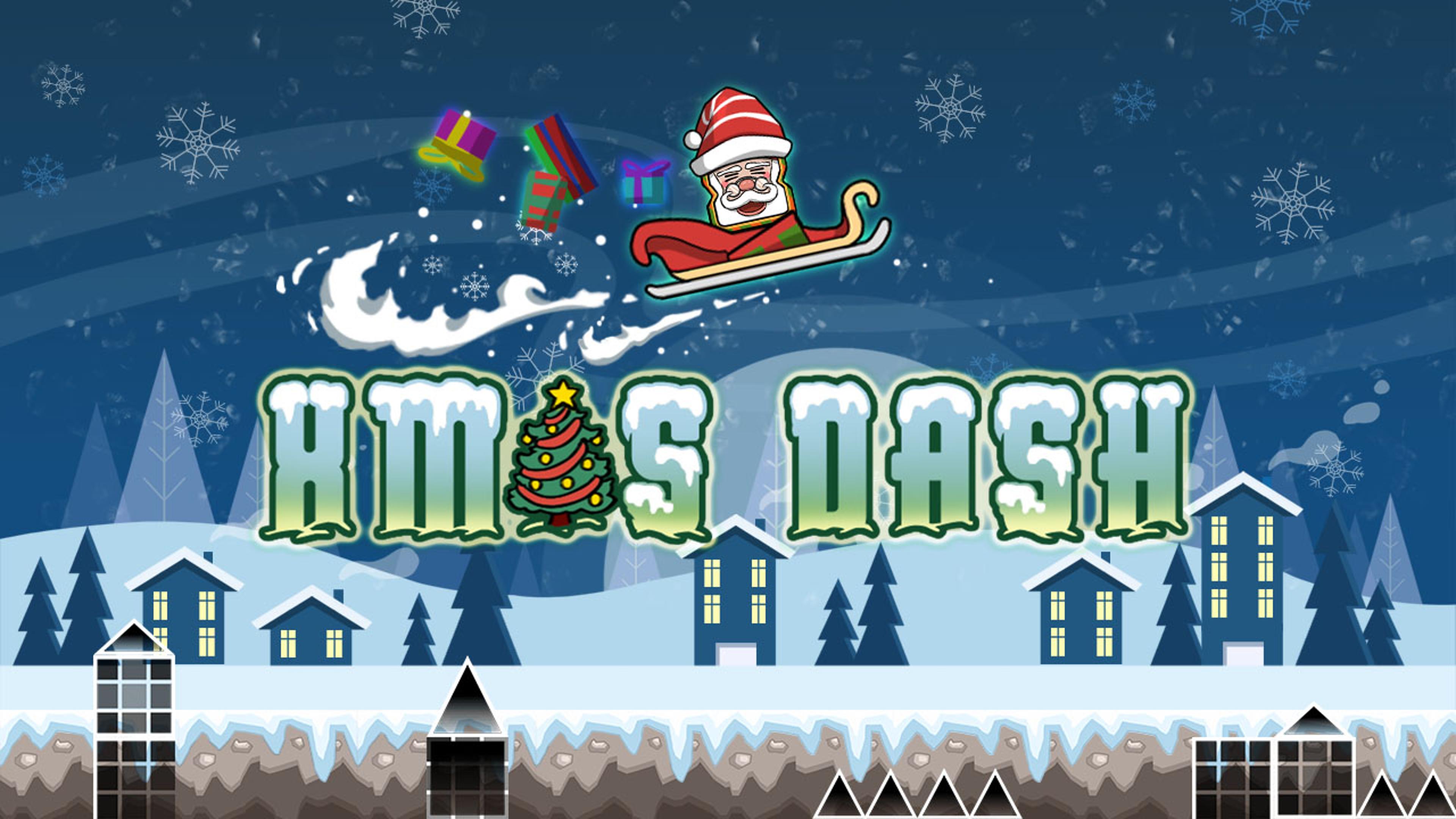 Xmas Dash Logo