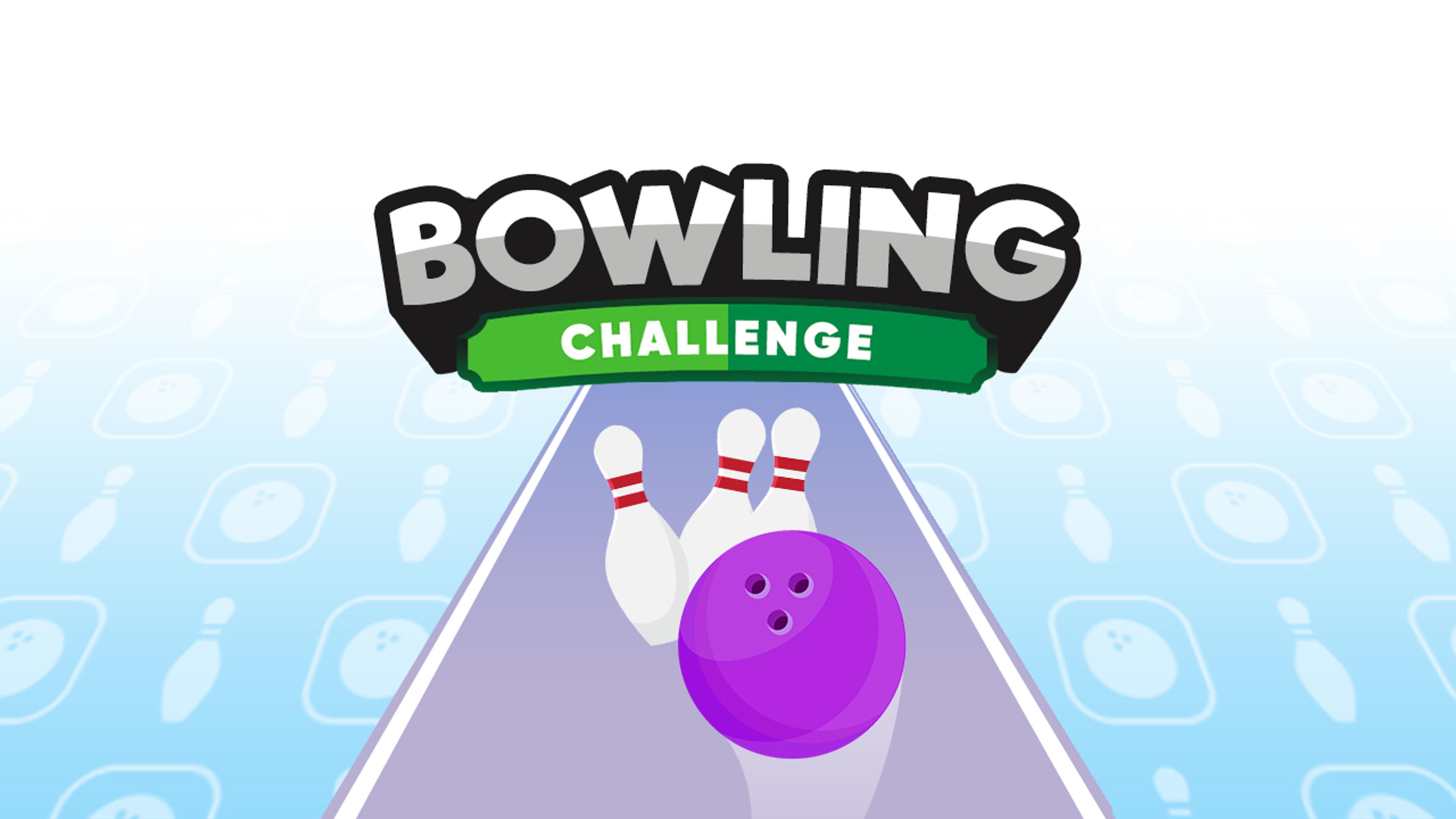 Bowling Challenge Logo