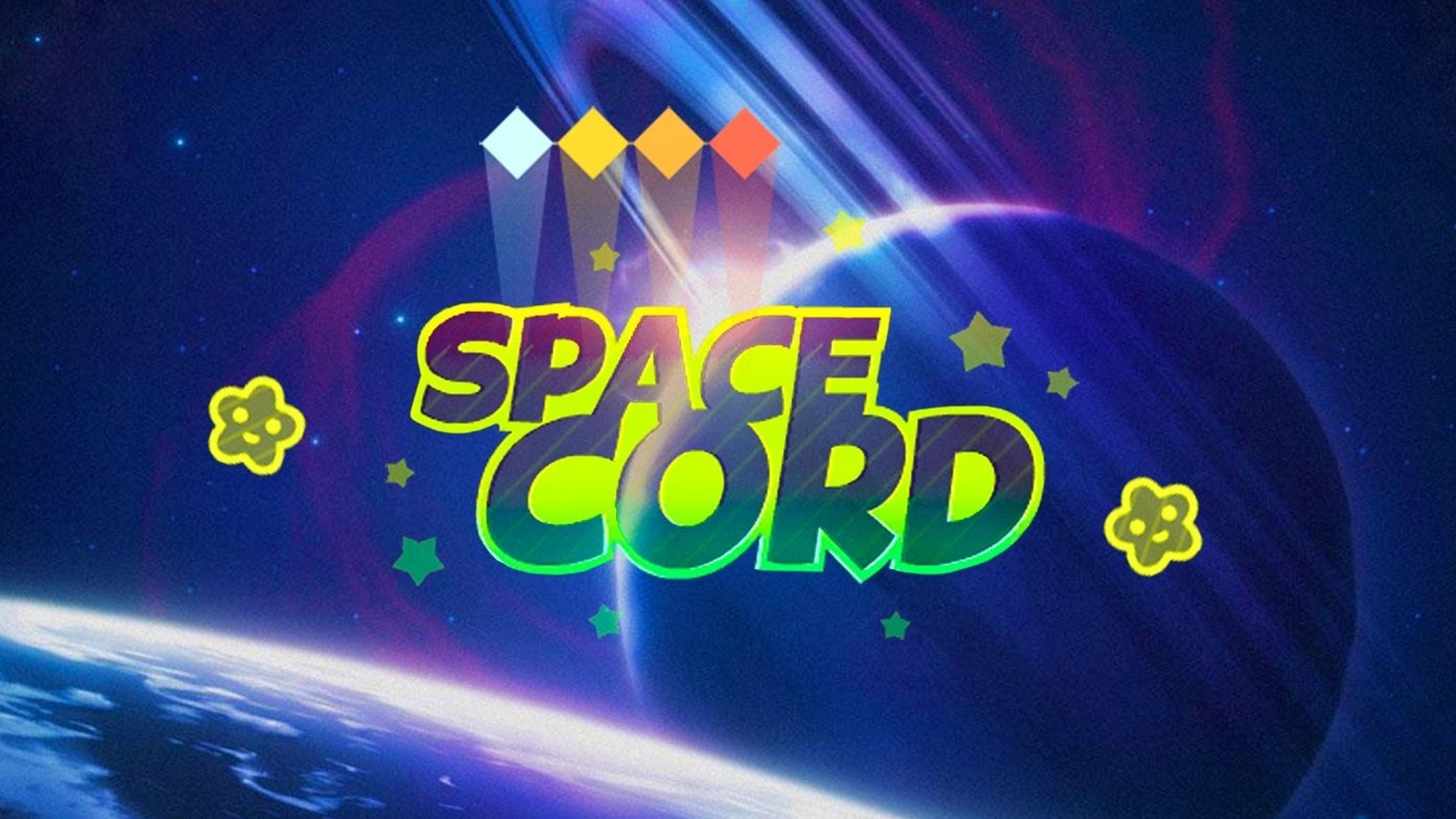 Space Cord Logo