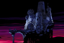 Dark Castle Escape Logo