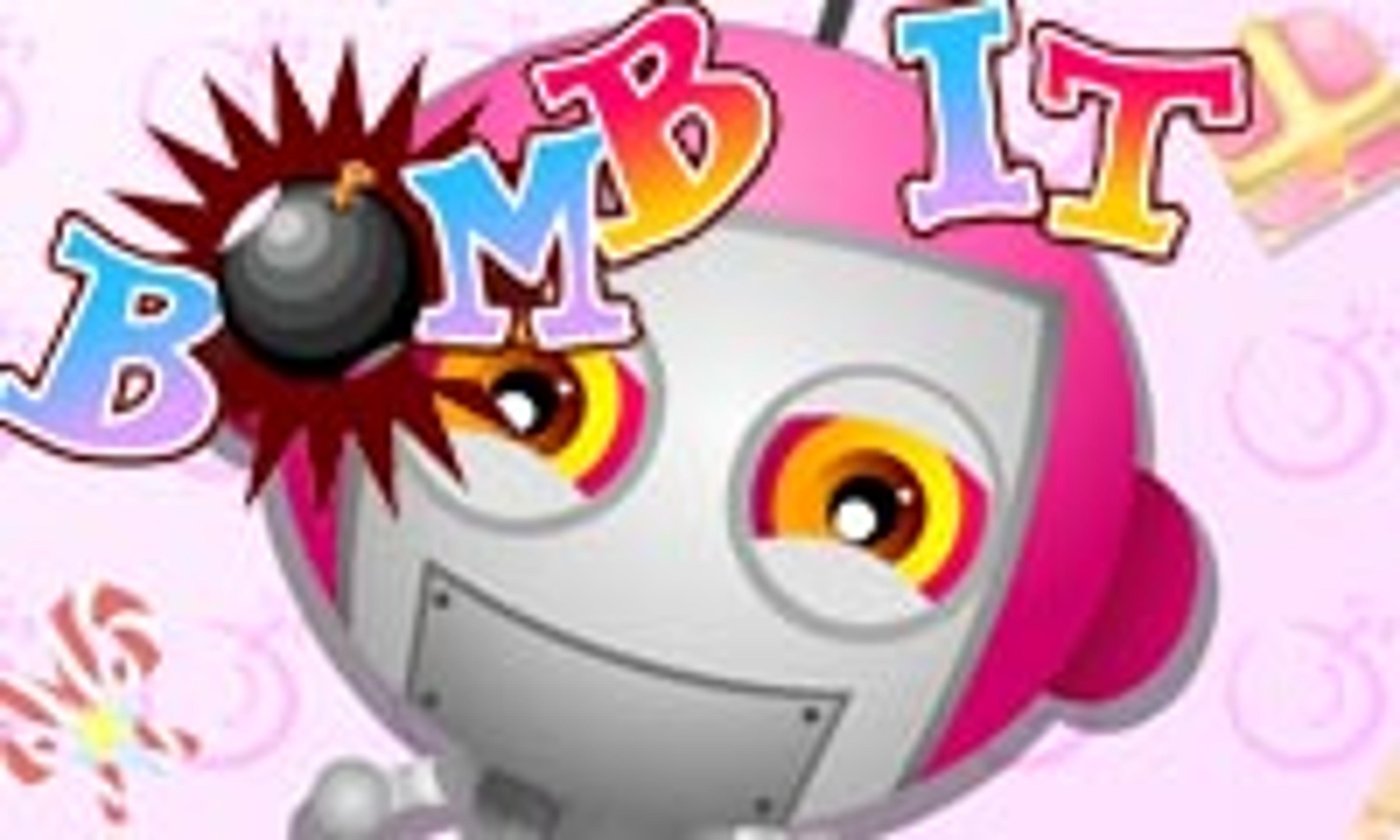Bomb It Logo