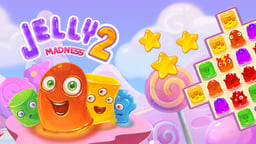 Jelly Madness 2 Logo