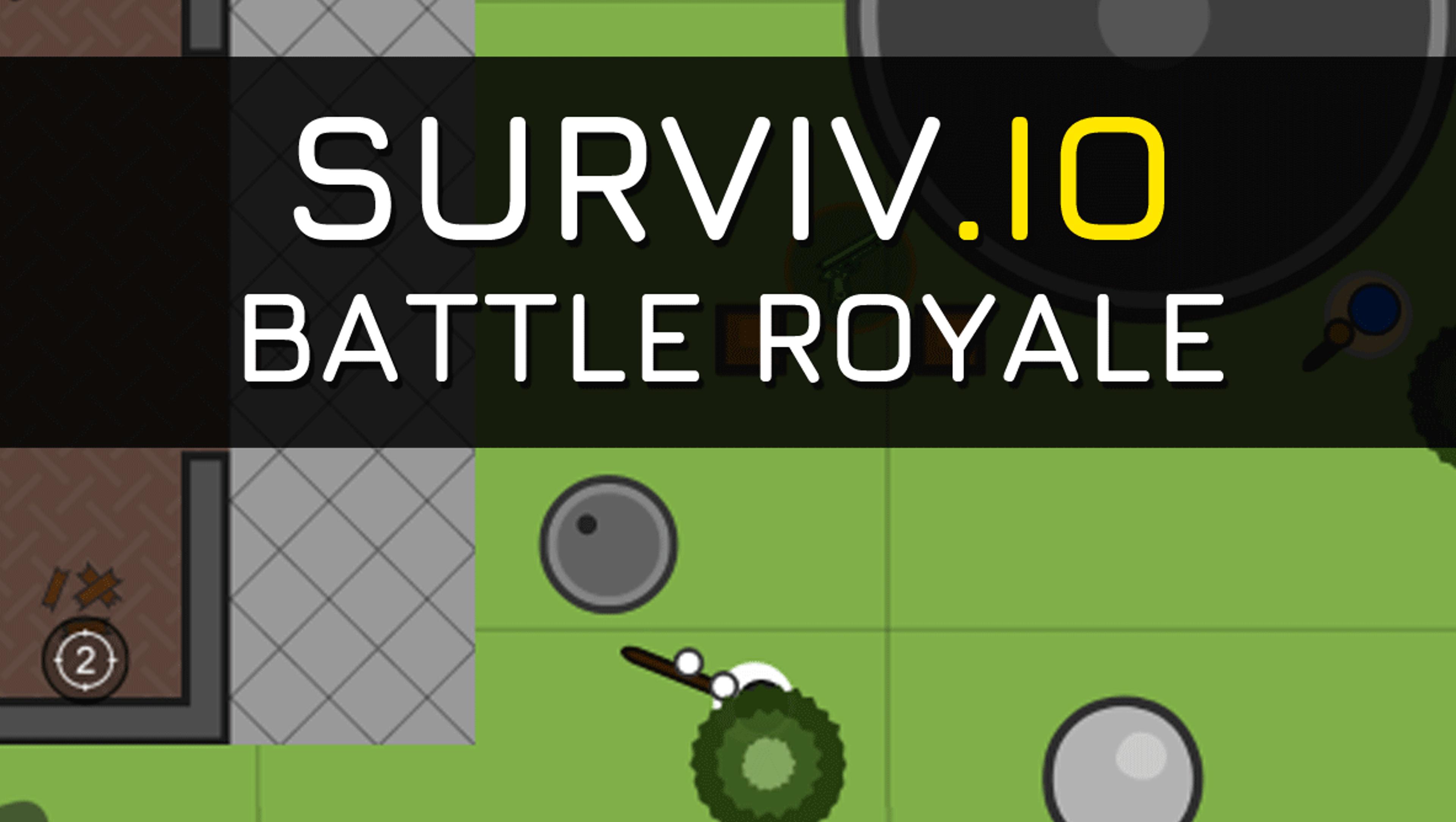 Surviv.io (Survivio) Logo