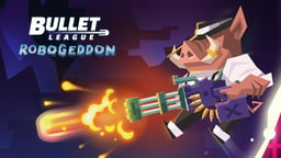 Bullet League Robogeddon Logo