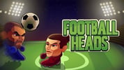 Football Heads Logo