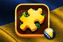 Bosnia Puzzle Challenge Logo