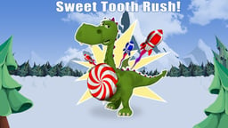 Sweet Tooth Rush Logo