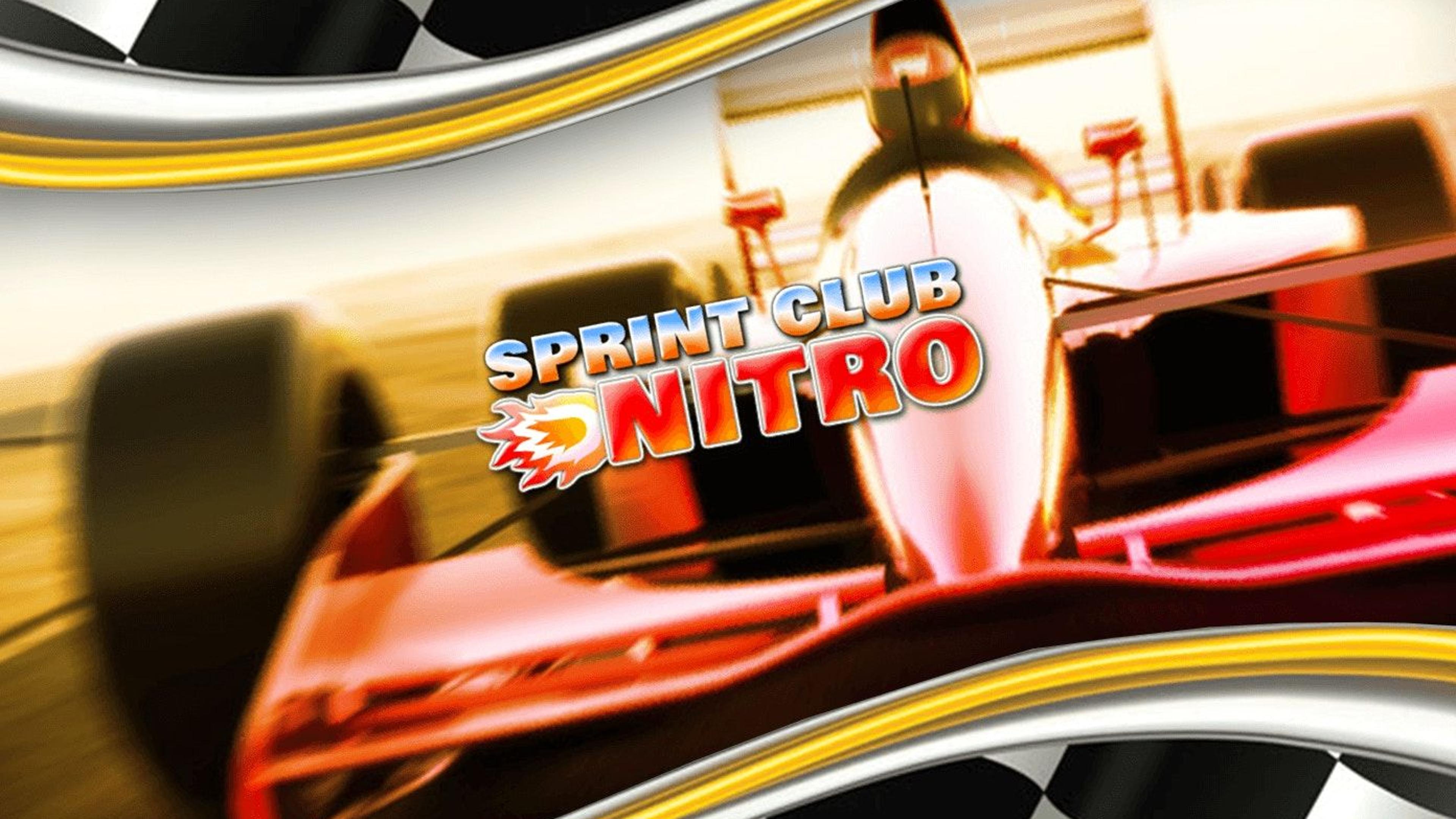 Sprint Club Nitro Logo