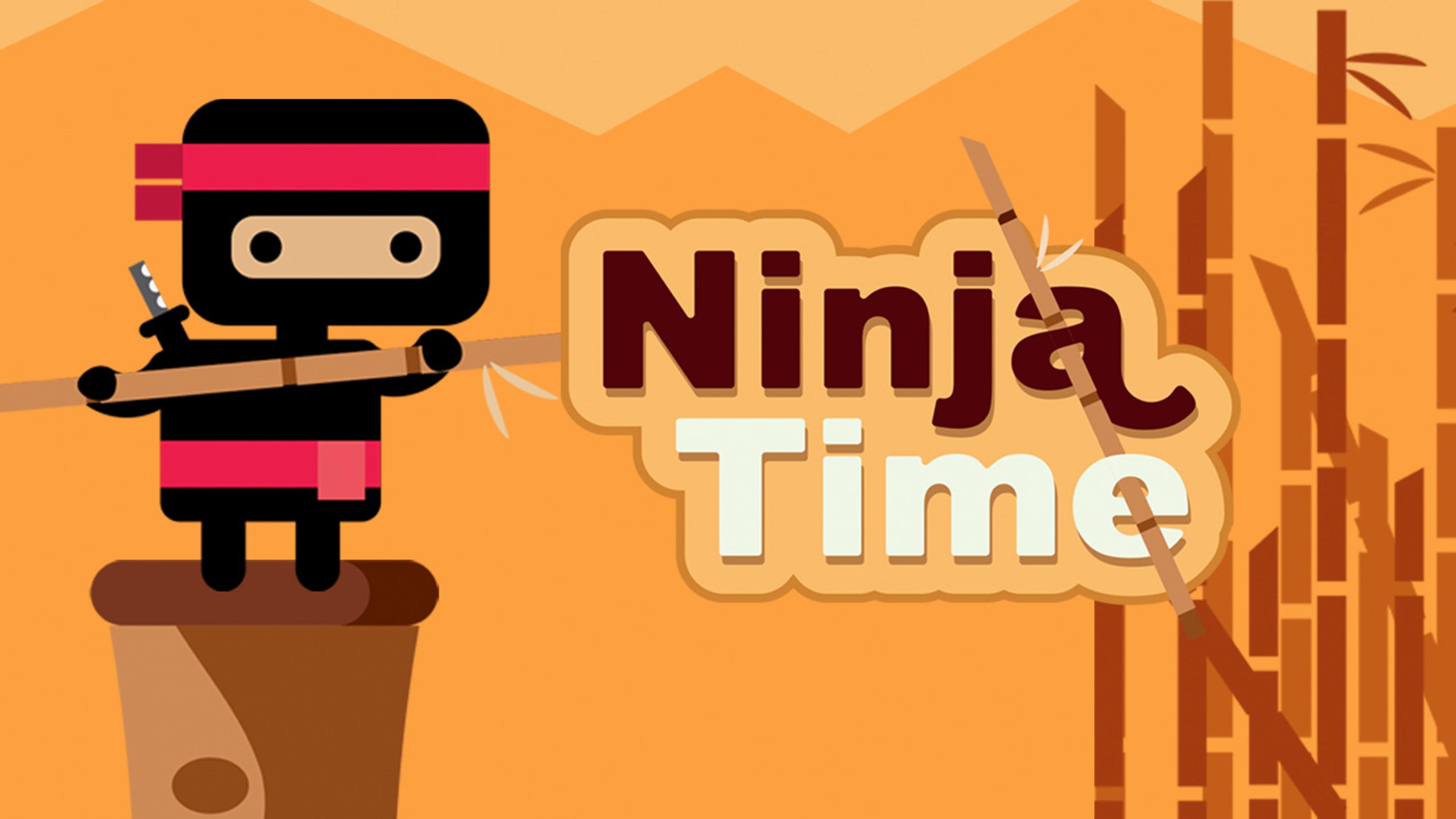 Ninja Time Logo