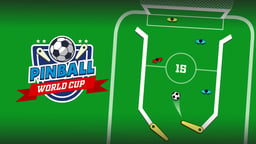 Pinball World Cup Logo