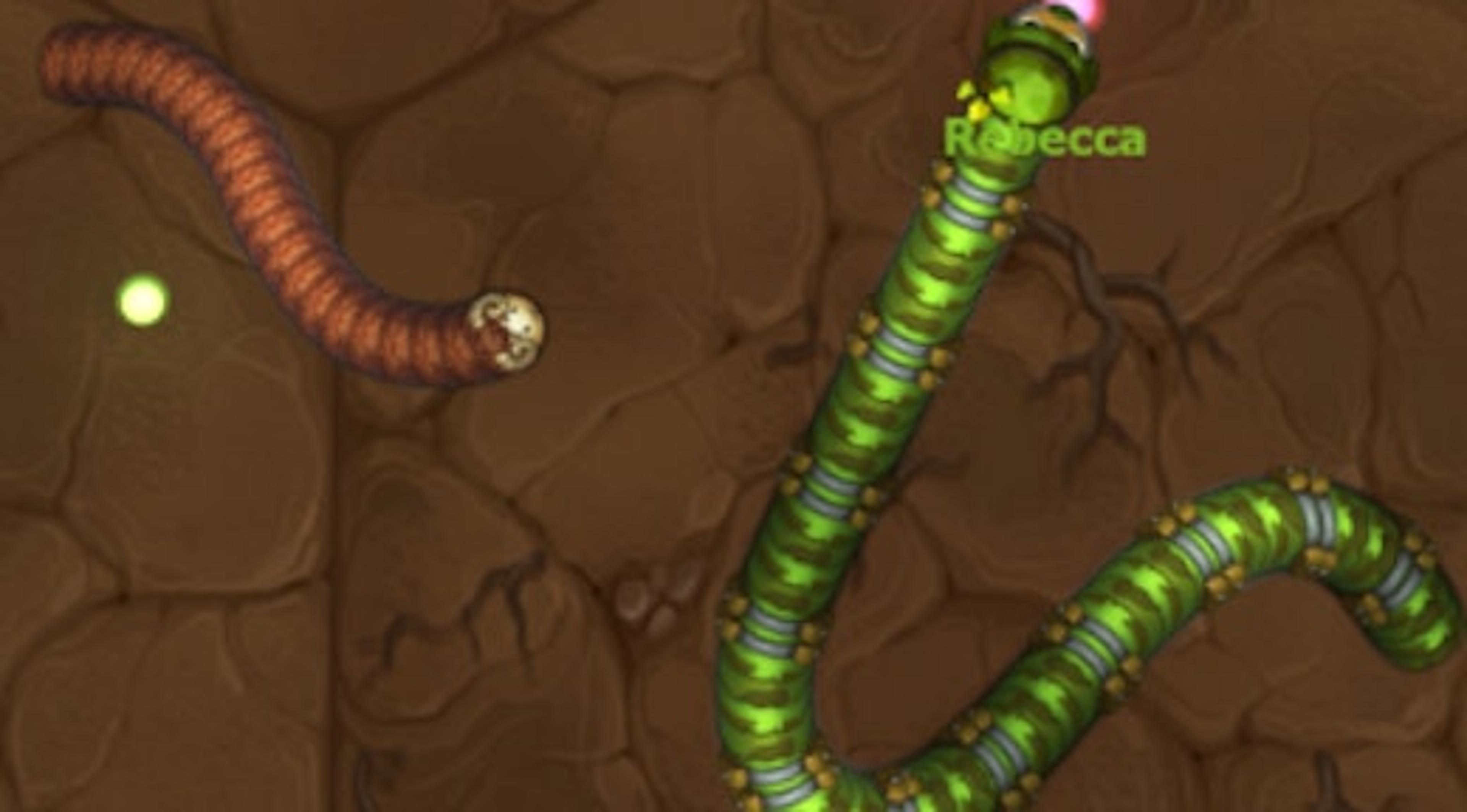 Little Big Snake (.io) Logo