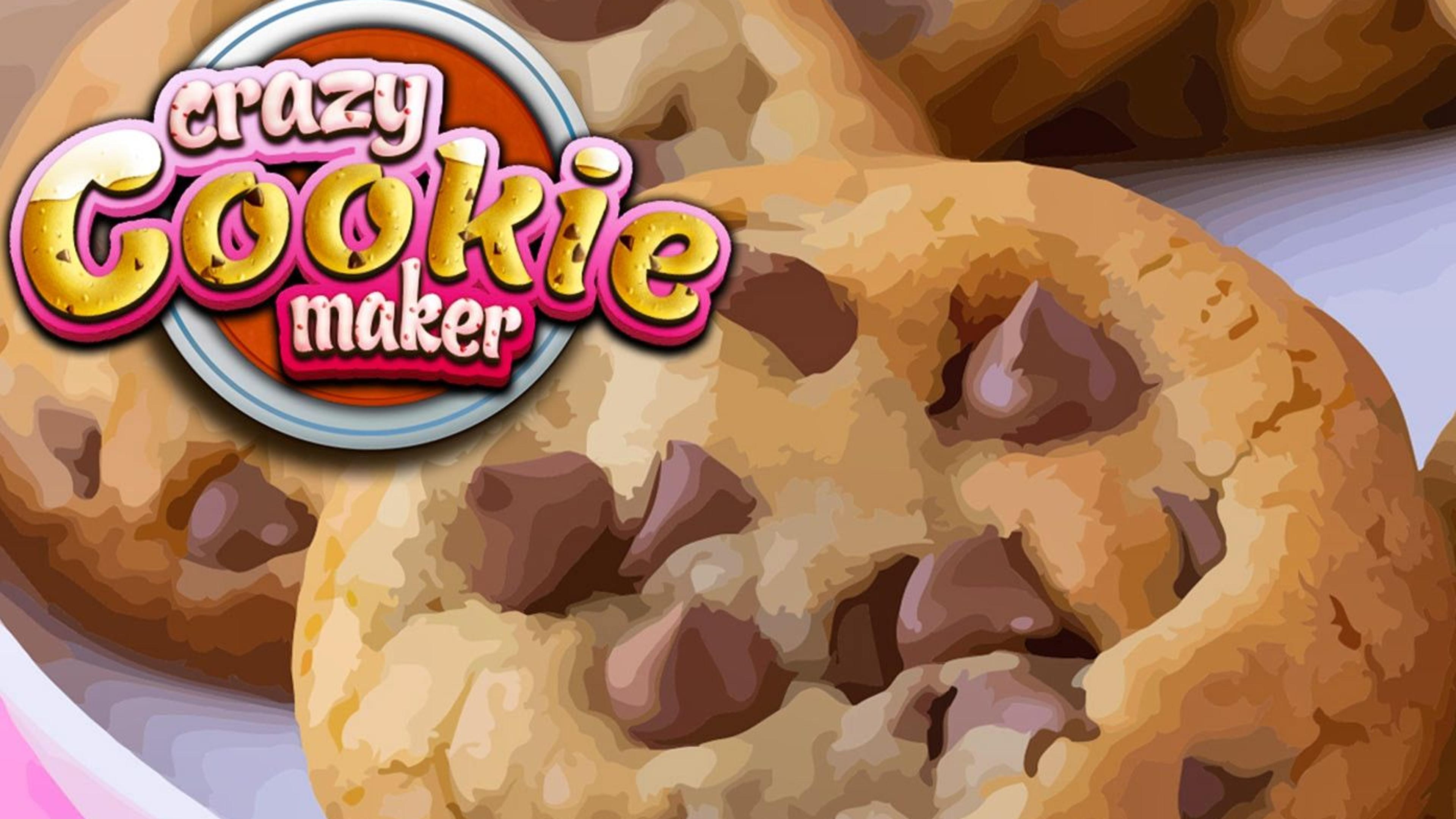 Cookie Maker for Kids Logo