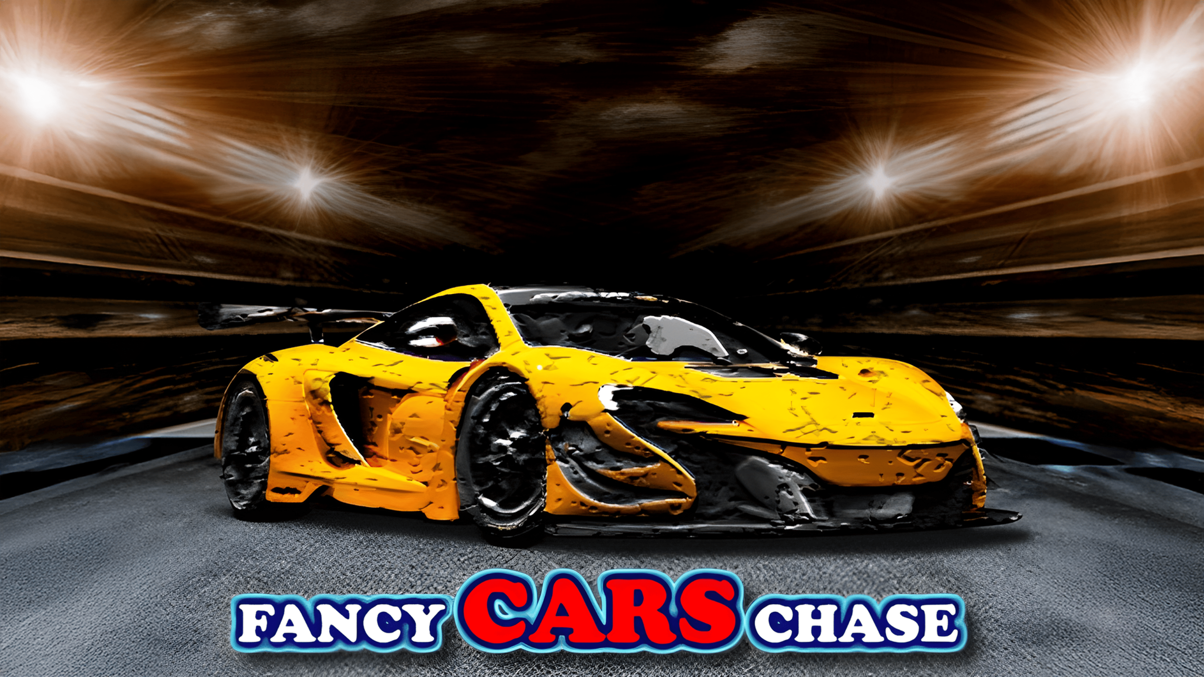 Fancy Cars Chase Logo
